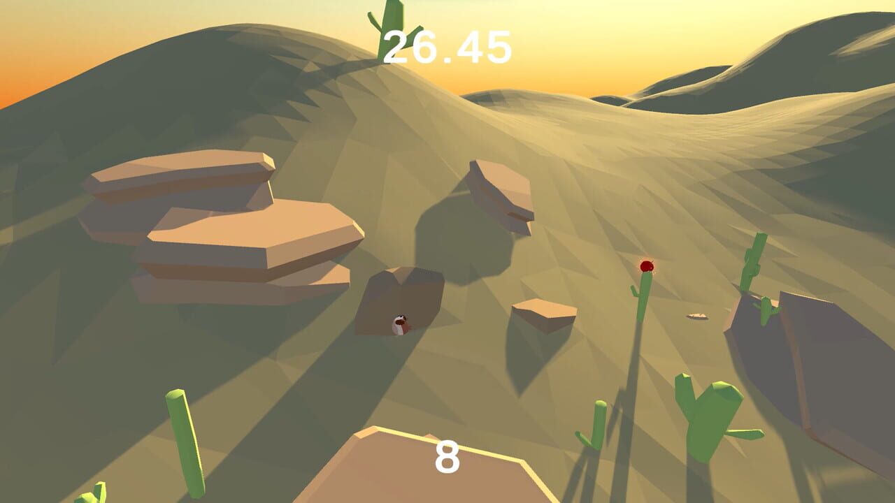 One Button Run — Screenshot 4