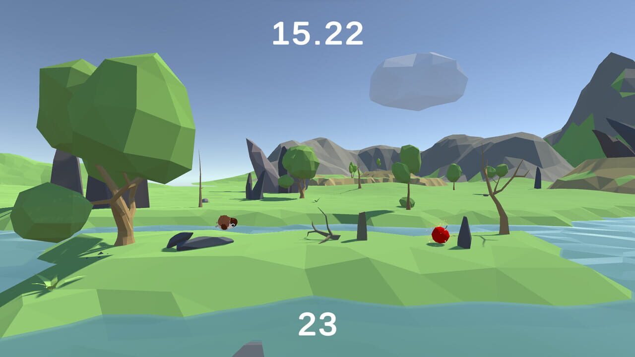 One Button Run — Screenshot 5