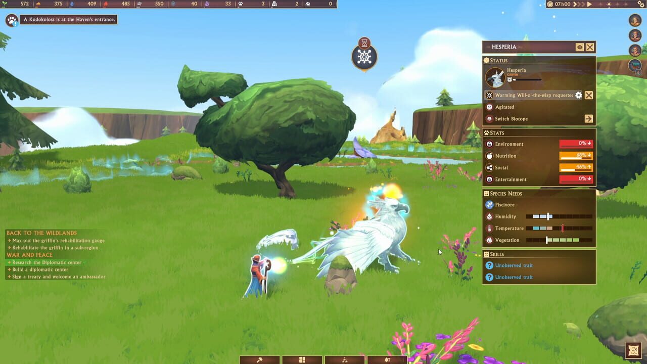 Fantastic Haven screenshot 12