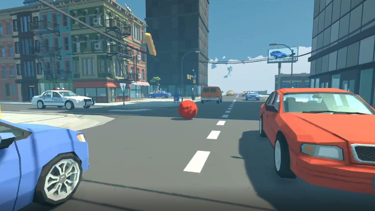Balling Up — Screenshot 1