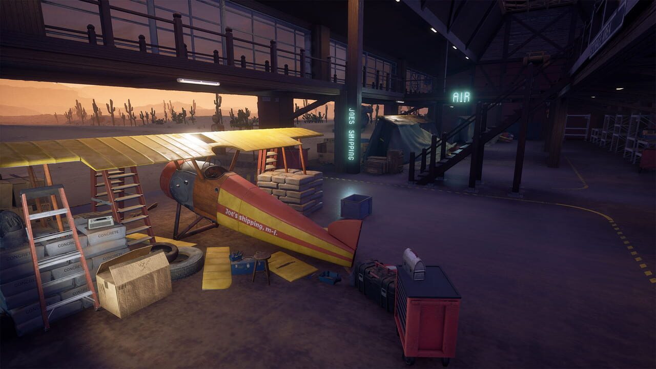 Gas Station Simulator: Fly me to the moon bundle Image