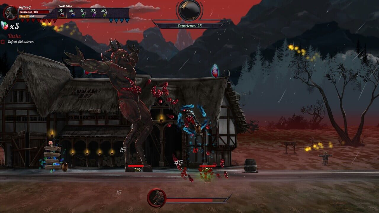 Spooky Bundle: From Shadow & Apocalipsis — Screenshot 1
