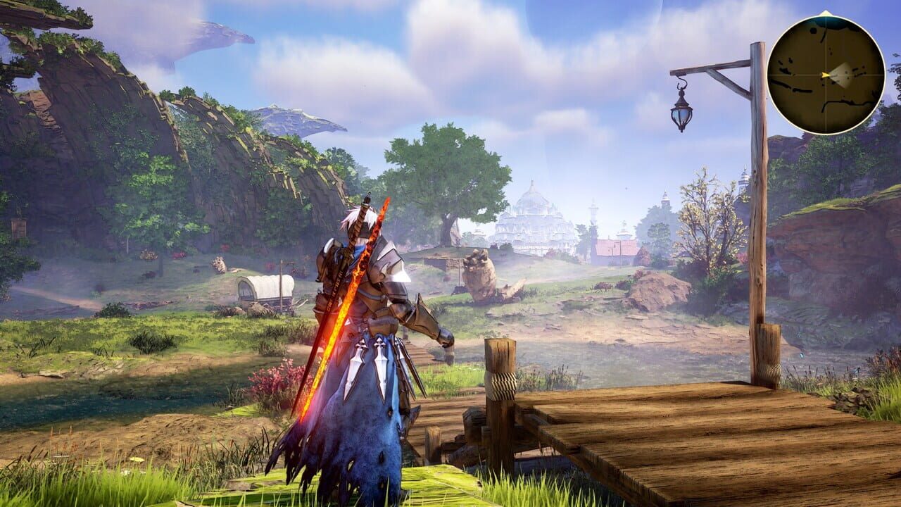 Tales of Arise: Beyond the Dawn - Ultimate Edition Image