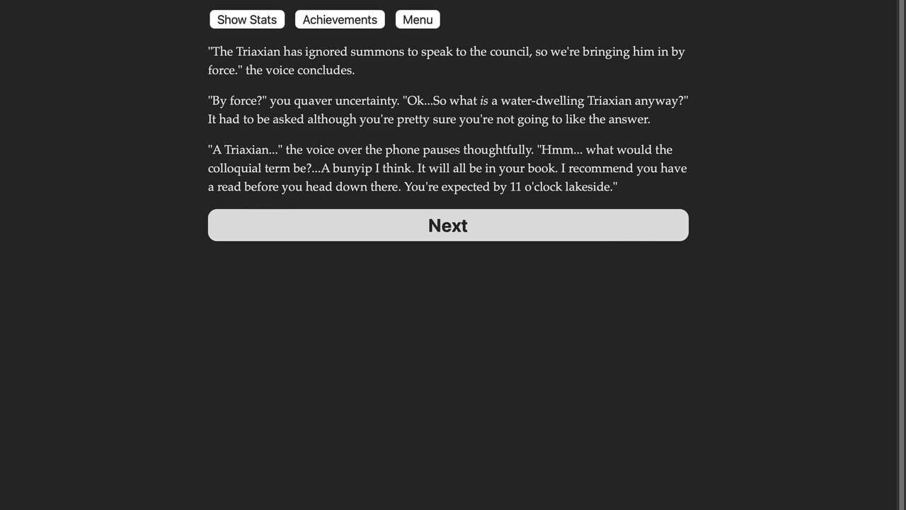 Wizardry Level C — Screenshot 2