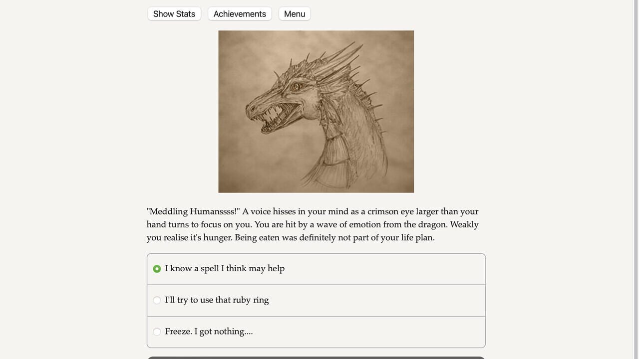 Wizardry Level C — Screenshot 4