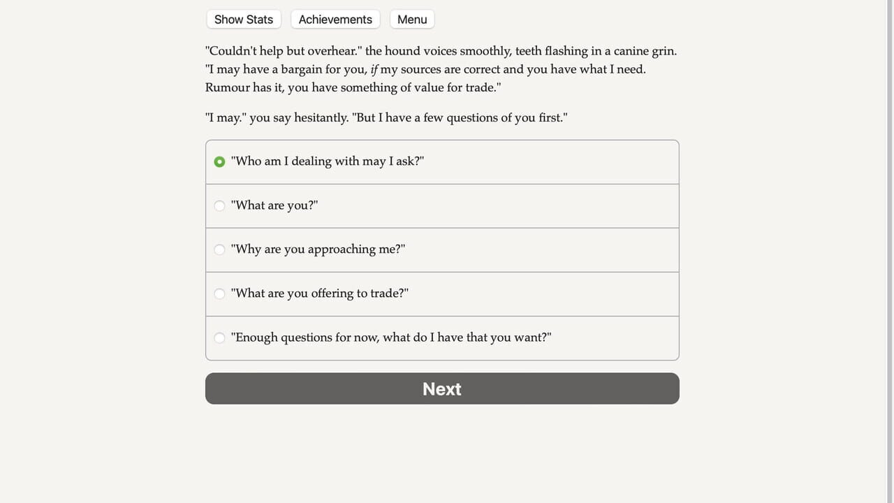 Wizardry Level C — Screenshot 5