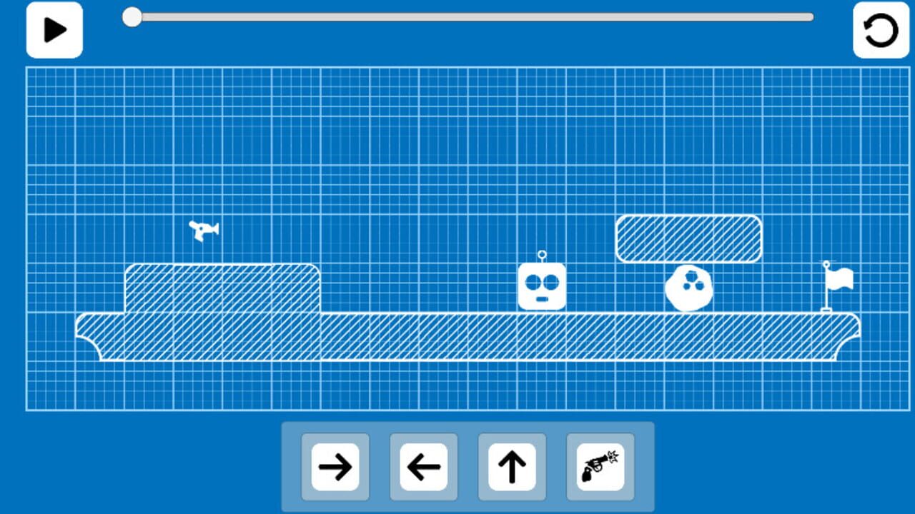 Robot — Screenshot 1