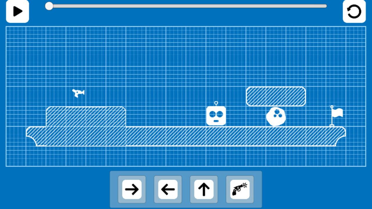 Robot — Screenshot 2