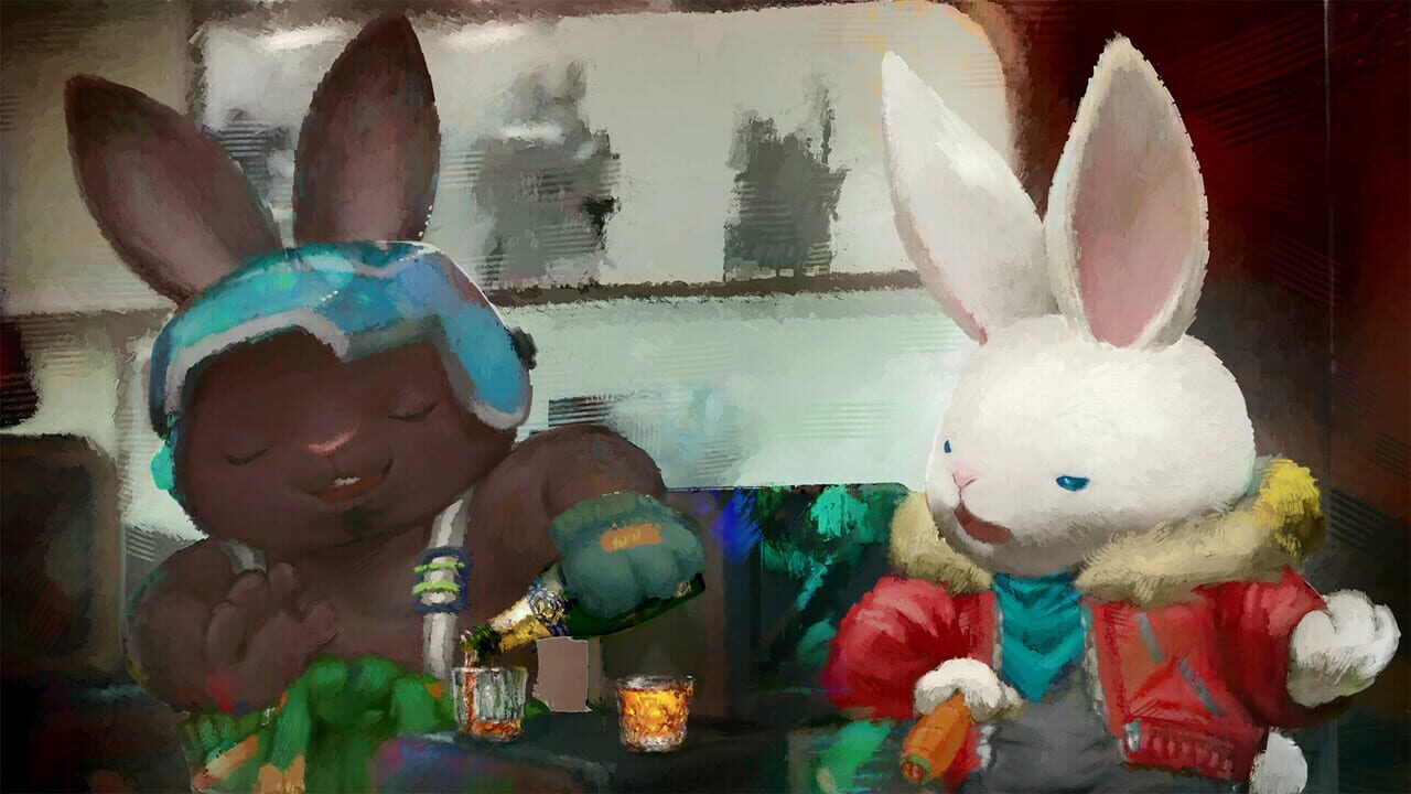 Screenshot de Rusty Rabbit