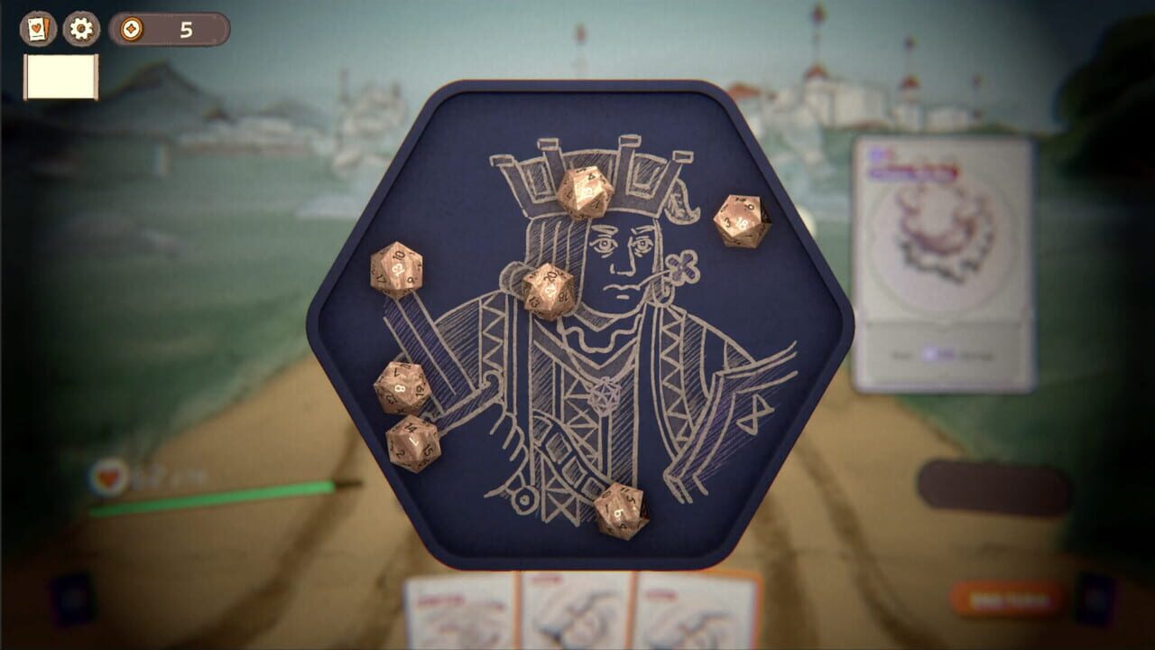 Diceomancer Image