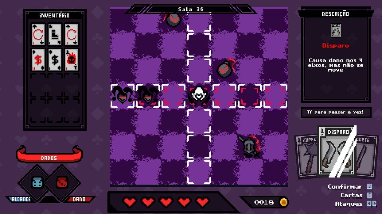 Dice Assassin Image