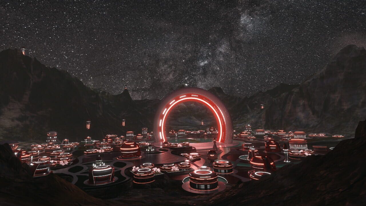 The Last Martian — Screenshot 1