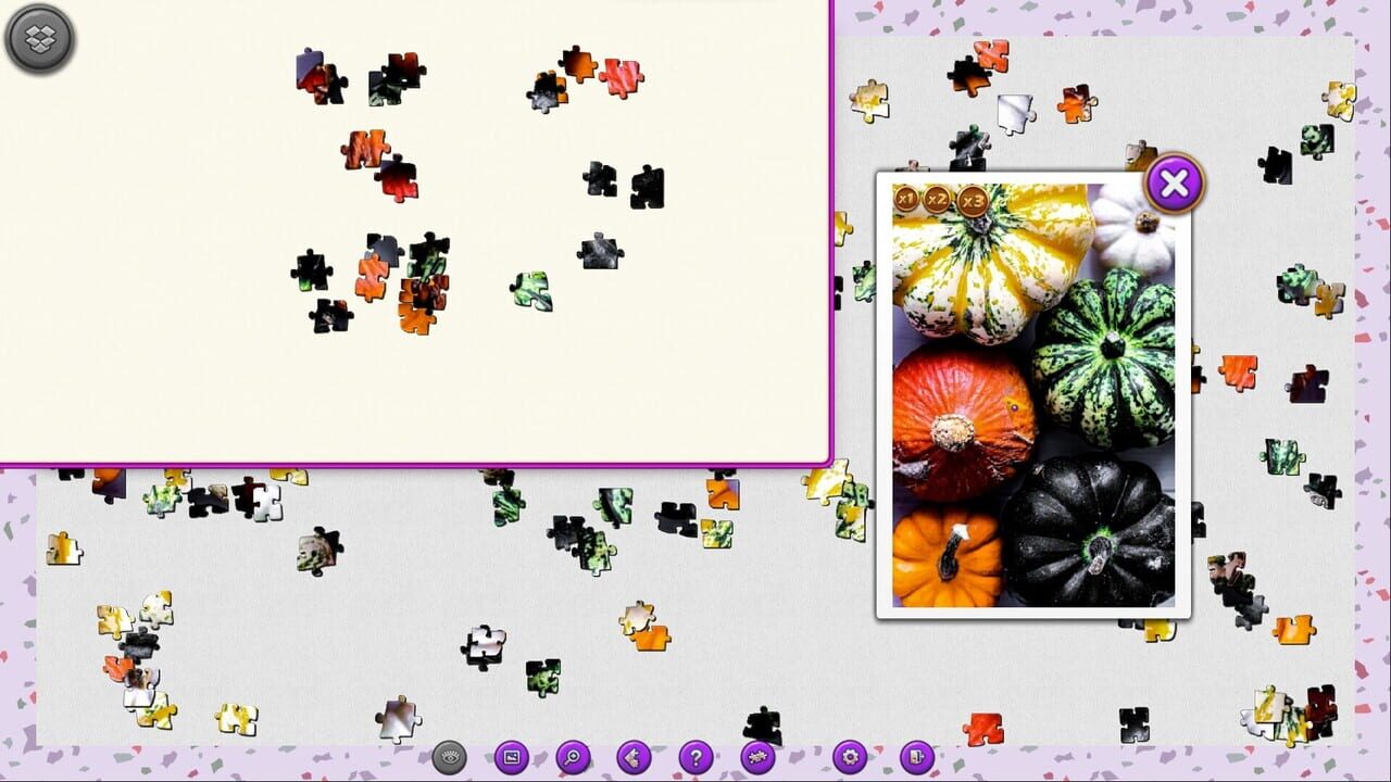Tasty Jigsaw: Happy Hour 4 — Screenshot 2