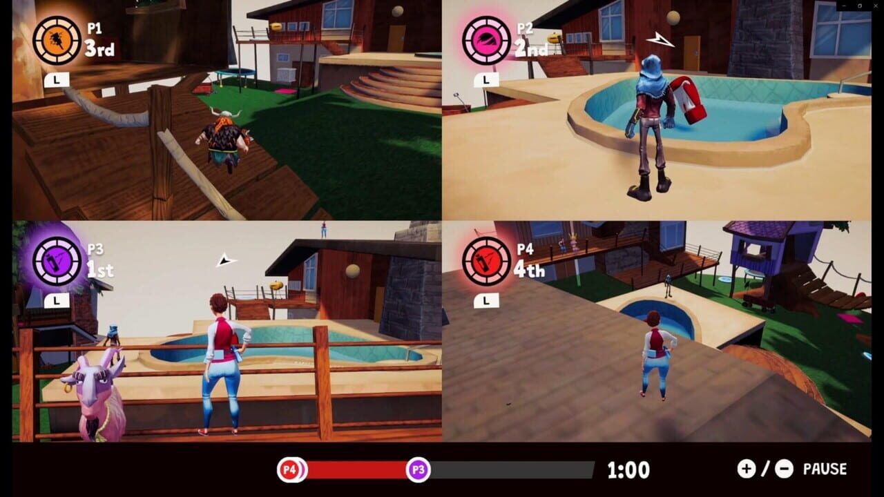 That Damn Goat — Screenshot 1
