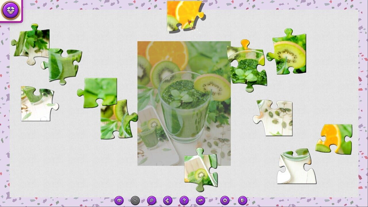 Tasty Jigsaw: Happy Hour 4 — Screenshot 3