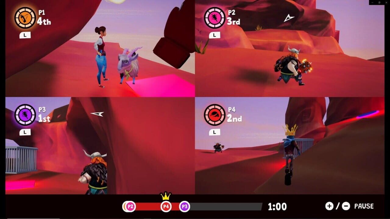 That Damn Goat — Screenshot 2