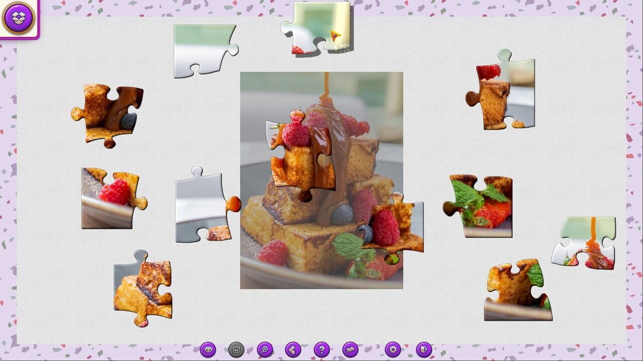 Tasty Jigsaw: Happy Hour 4 — Screenshot 5