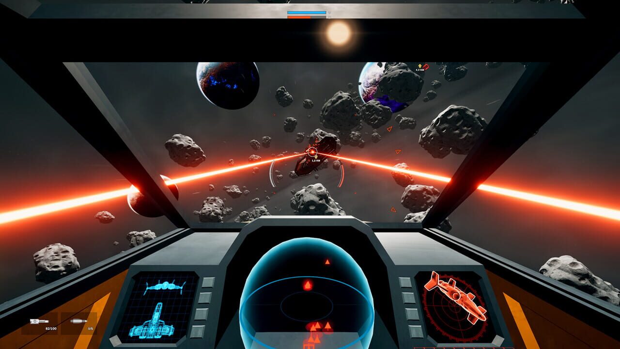 Space Shooter 24 — Screenshot 2