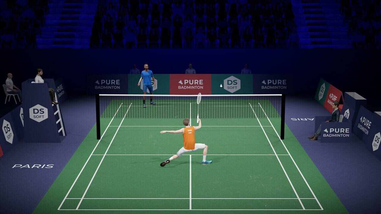 Pure Badminton Image