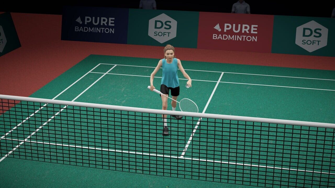 Pure Badminton Image