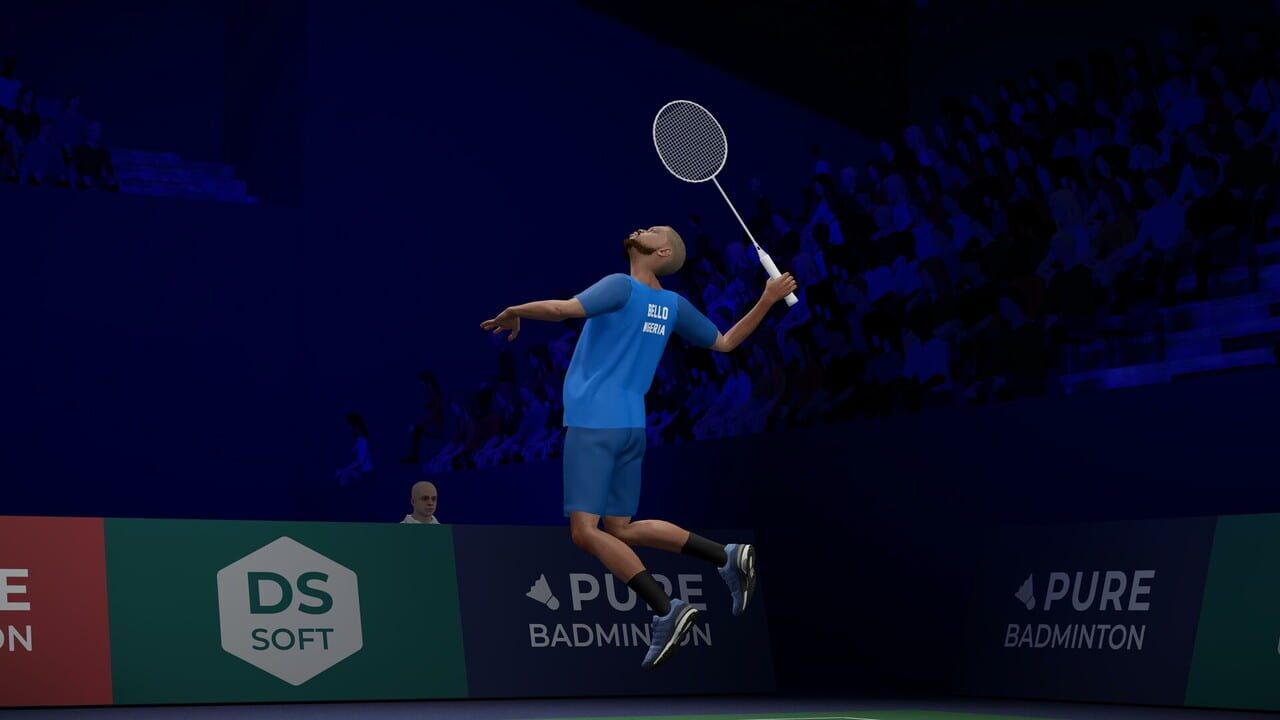 Pure Badminton Image