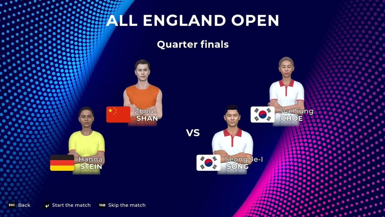 Pure Badminton Image
