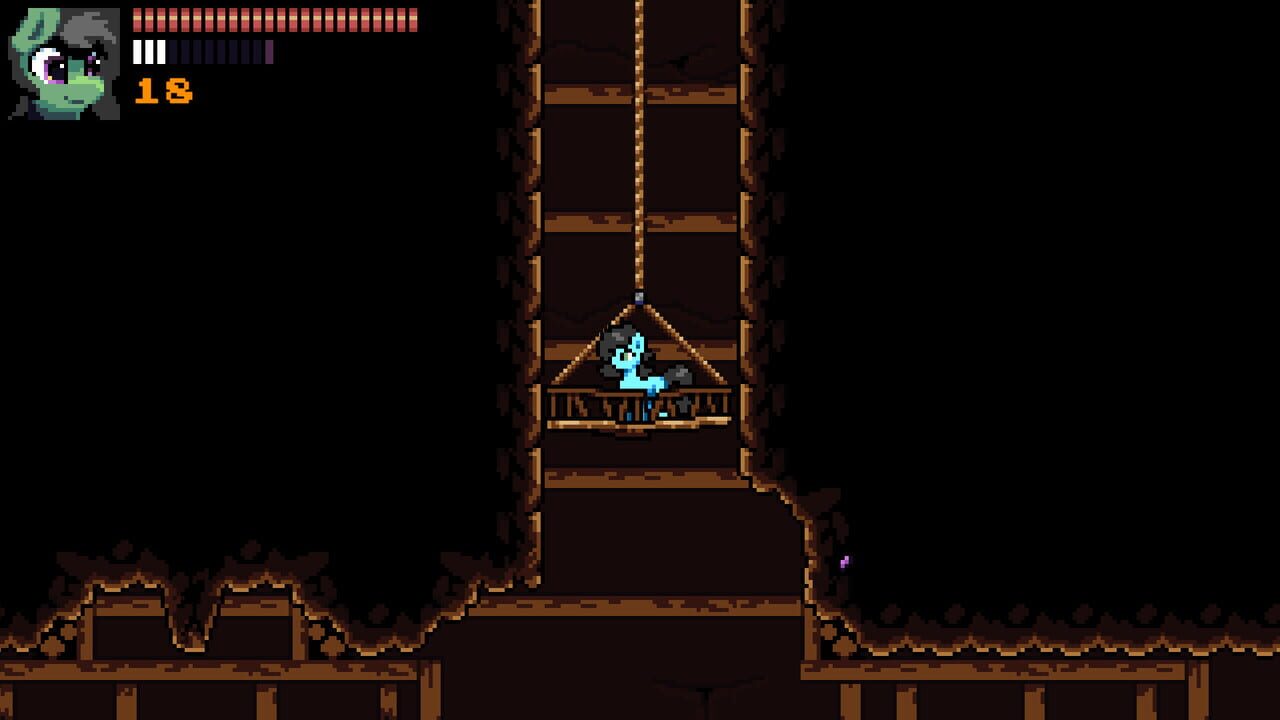 Filly Astray — Screenshot 3