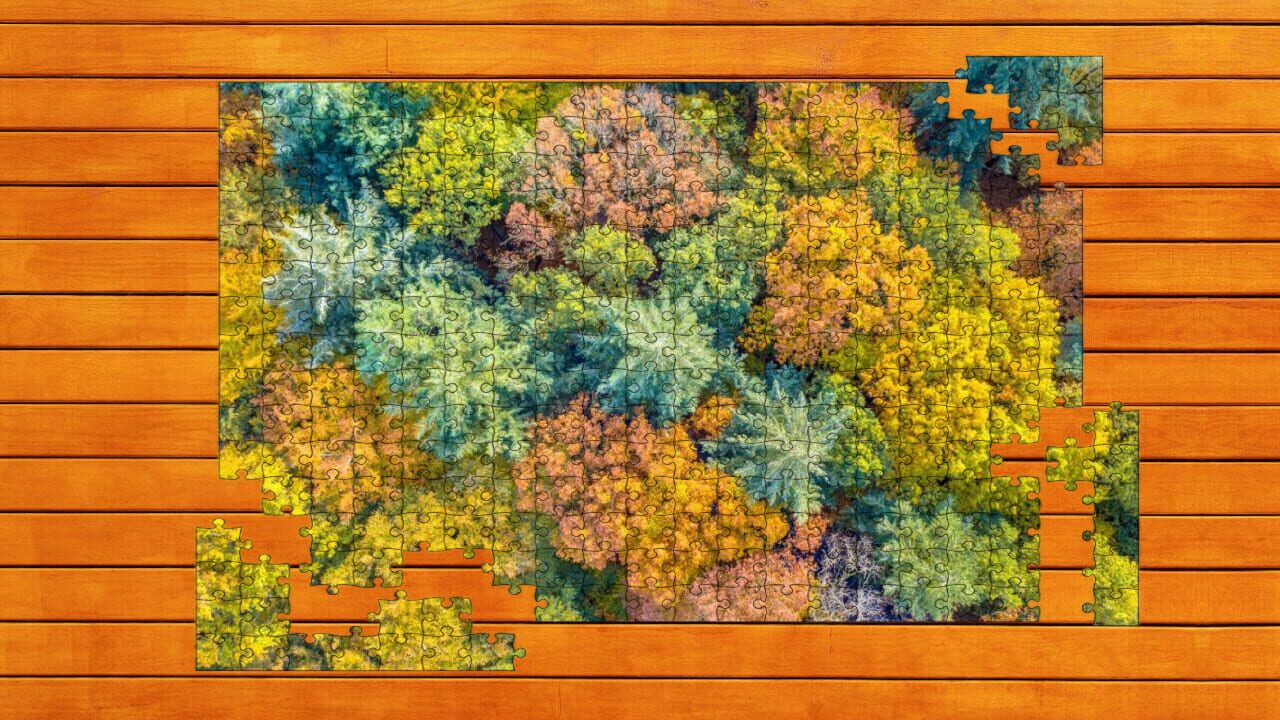 Aerial Nature Jigsaw Puzzles — Screenshot 2