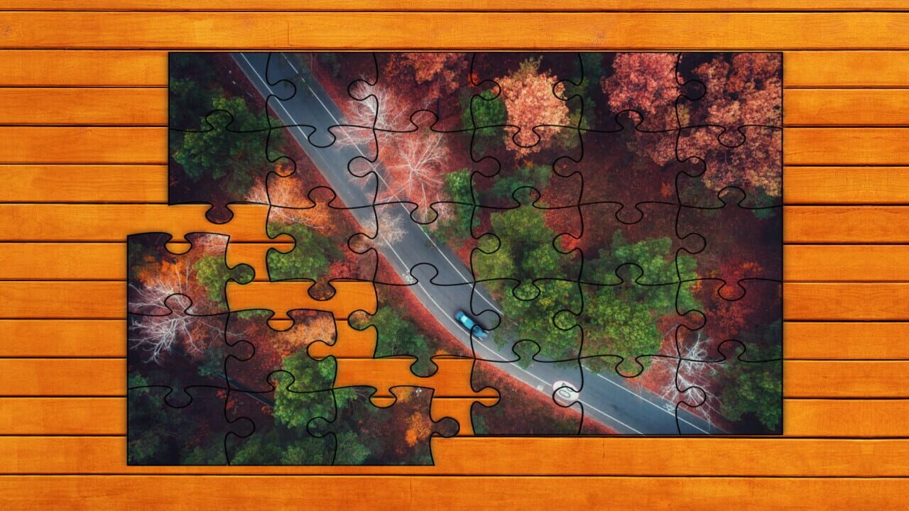Aerial Nature Jigsaw Puzzles — Screenshot 4