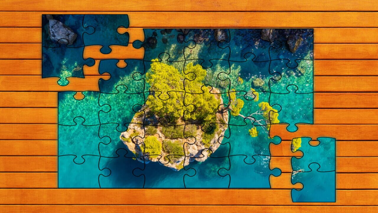 Aerial Nature Jigsaw Puzzles — Screenshot 5