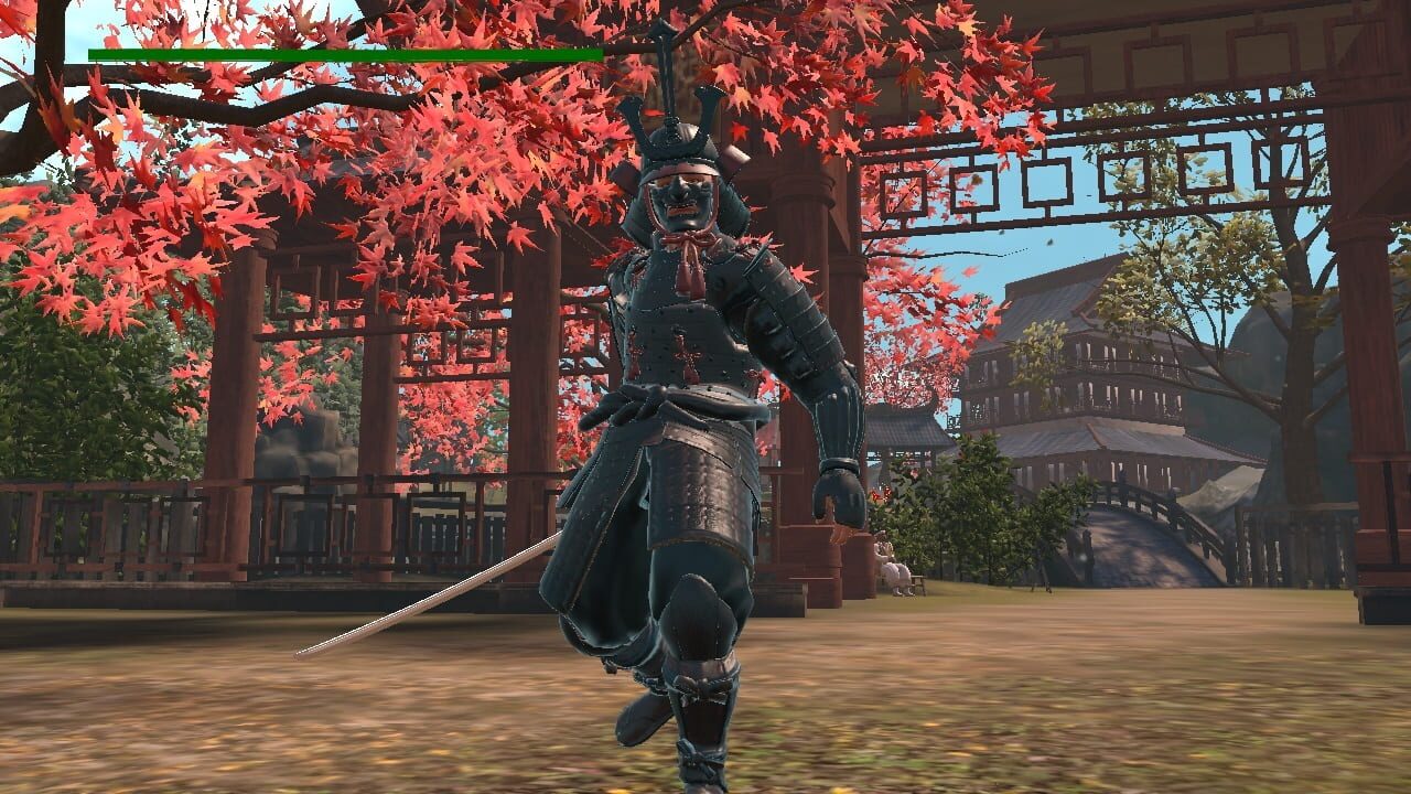 Samurai: Japan Warrior Fighter — Screenshot 3