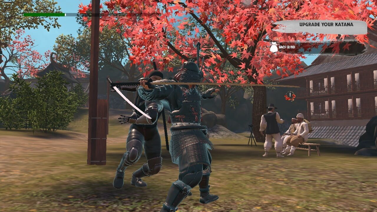 Samurai: Japan Warrior Fighter — Screenshot 4