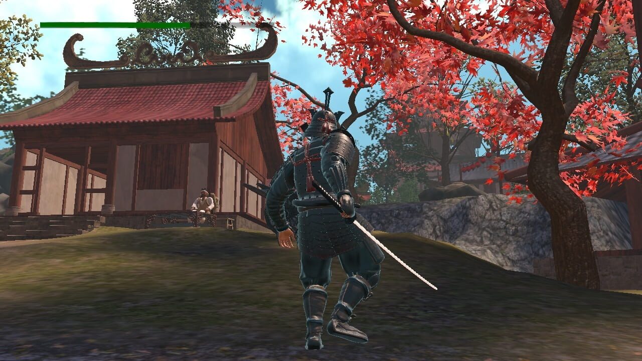 Samurai: Japan Warrior Fighter — Screenshot 5
