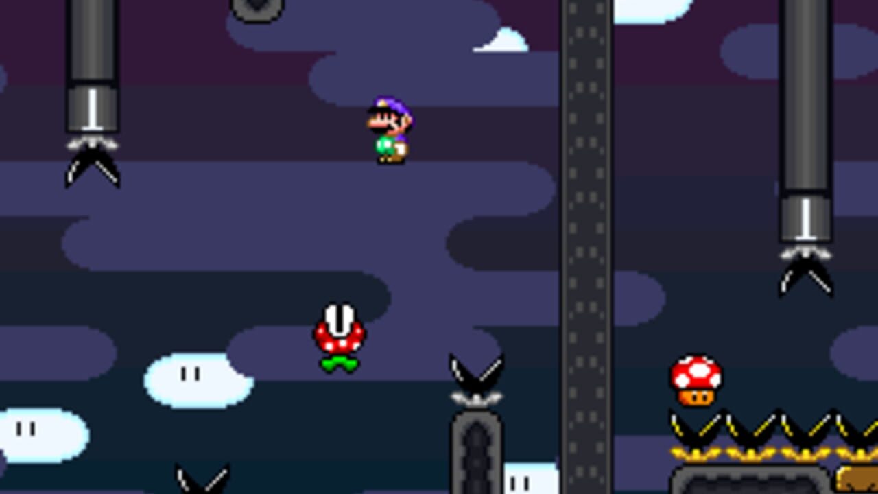Nameless Kaizo World Light — Screenshot 2