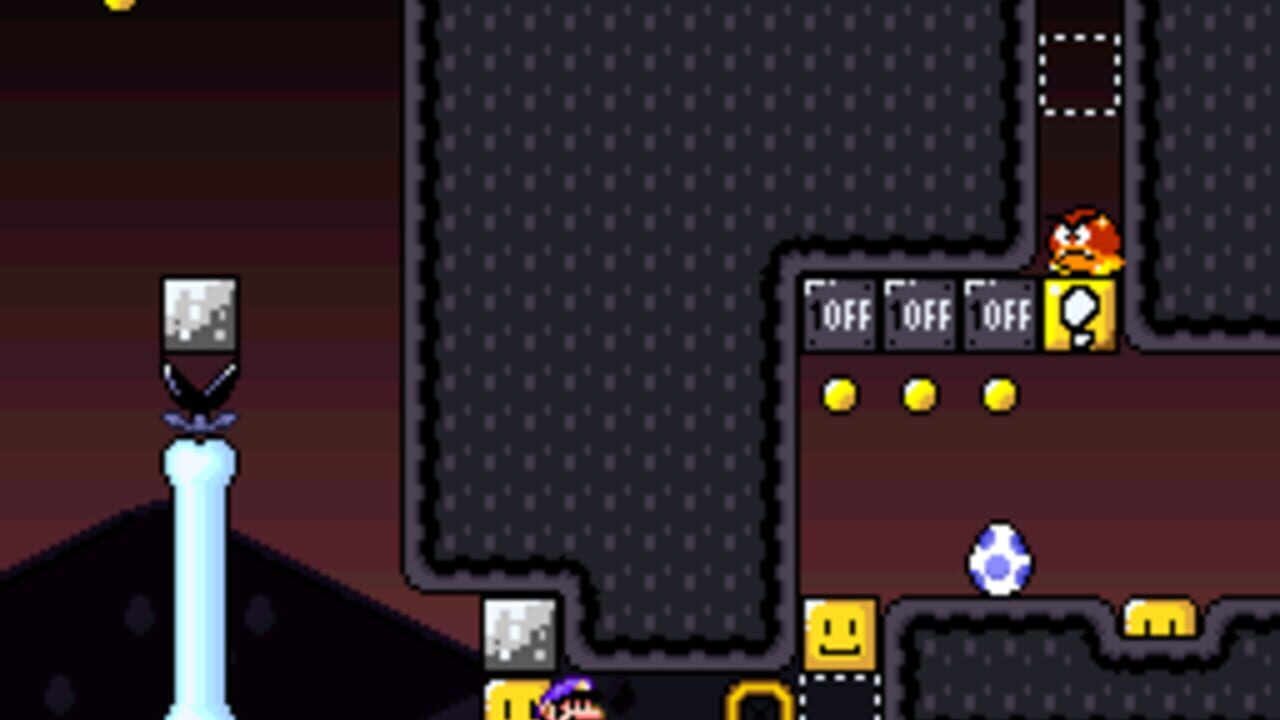 Nameless Kaizo World Light — Screenshot 3