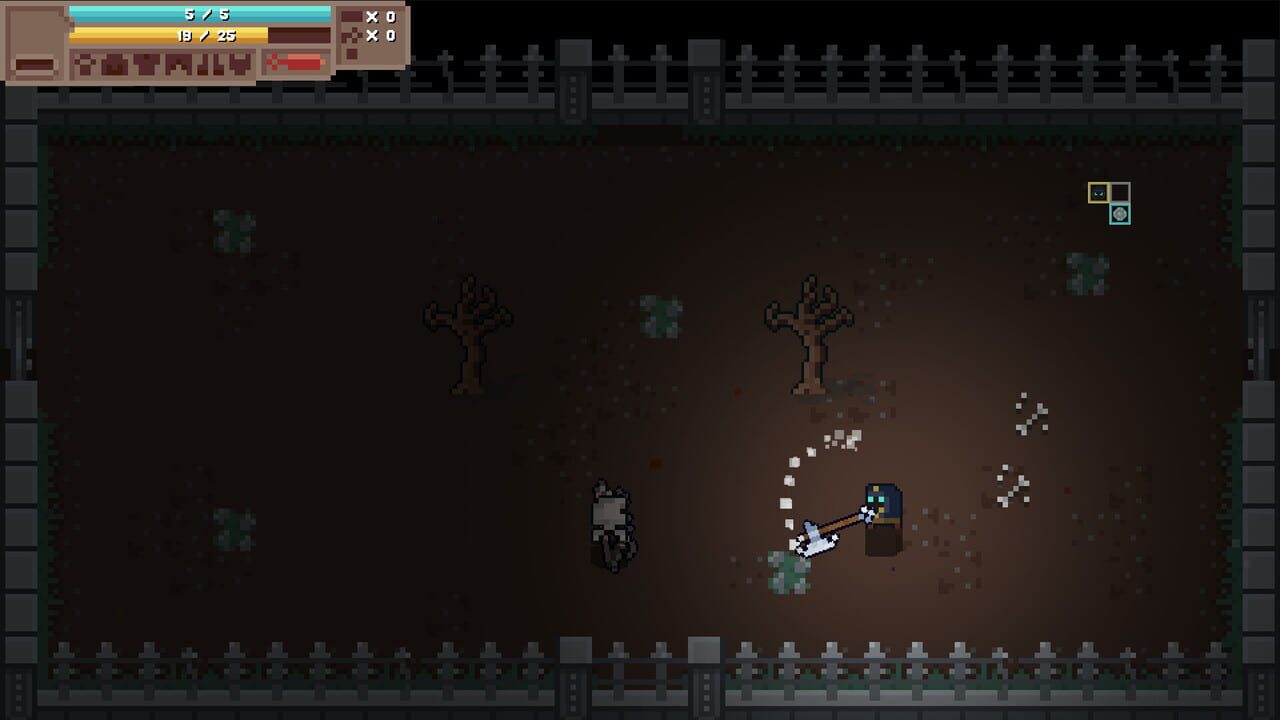 Screenshot de Rogue Souls