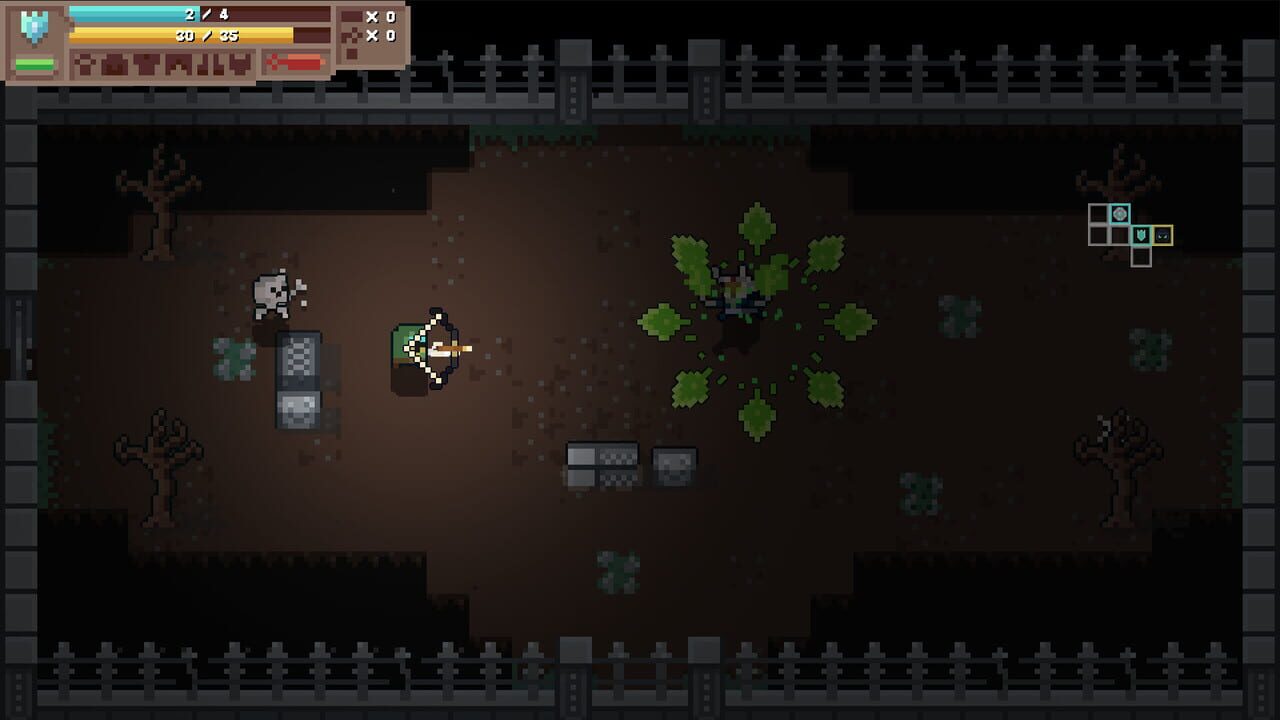 Screenshot de Rogue Souls