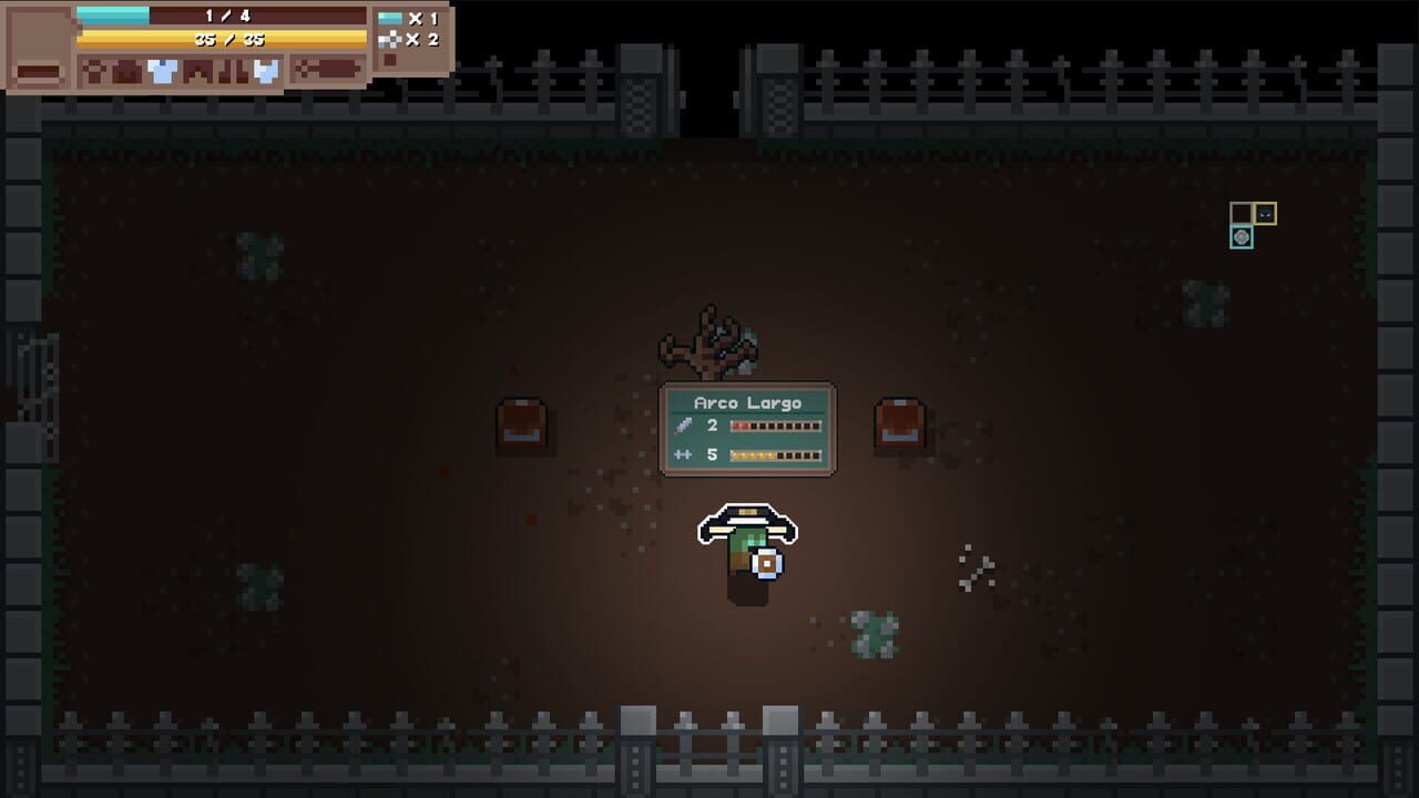Screenshot de Rogue Souls