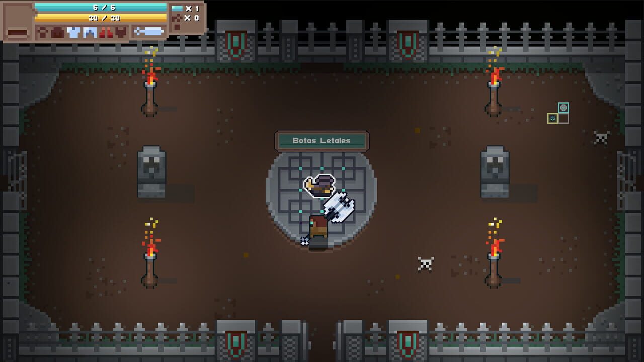 Screenshot de Rogue Souls
