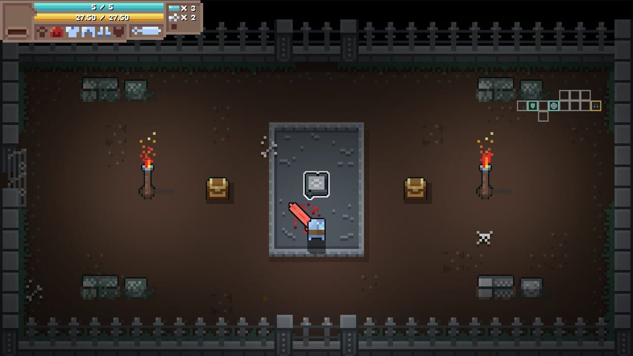 Screenshot de Rogue Souls