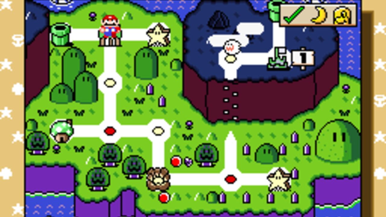 SMW Quest for Gaming — Screenshot 2