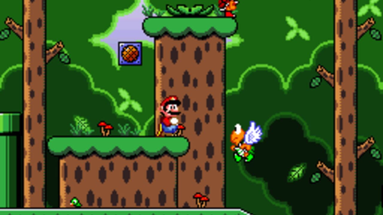 SMW Quest for Gaming — Screenshot 3