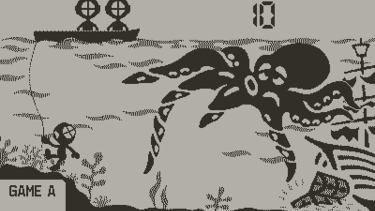 Crank & Watch: Octopus — Screenshot 1