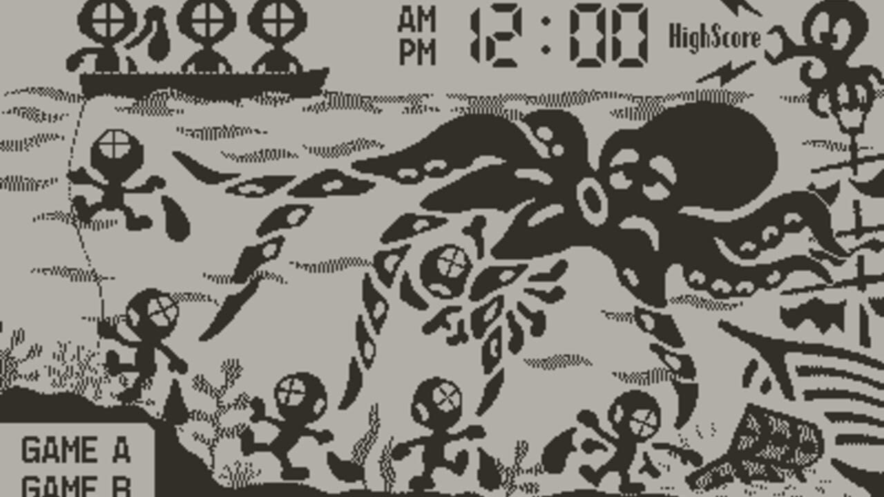Crank & Watch: Octopus — Screenshot 2