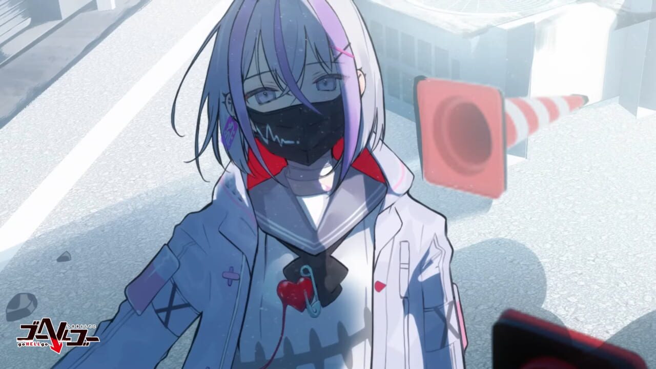 Go Hell Go: Tsukiotoshiteko