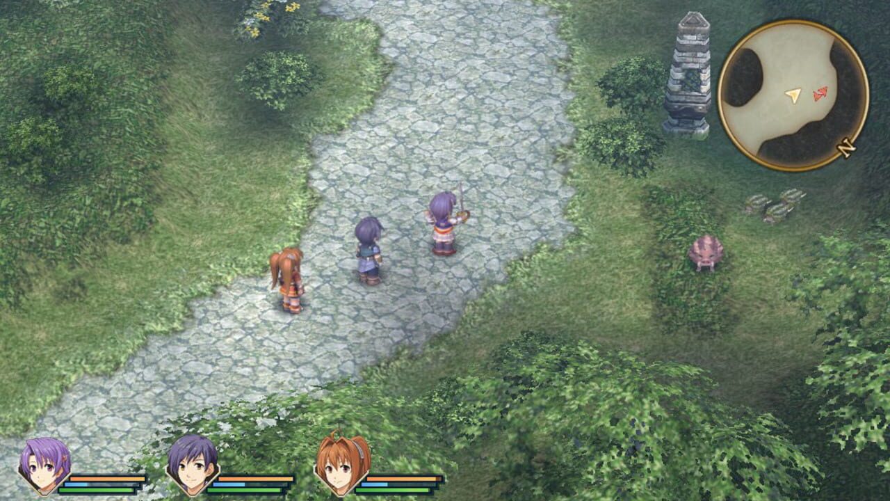 The Legend of Heroes: Sora no Kiseki FC Evolution — Screenshot 3