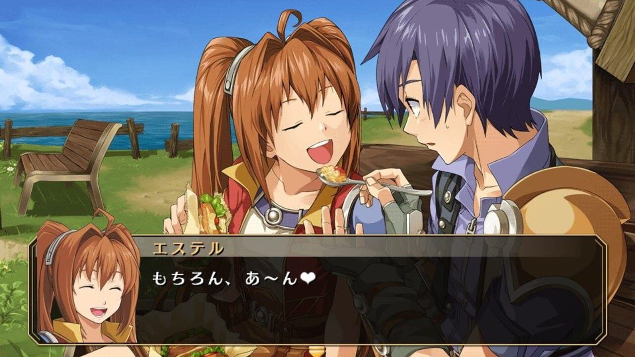 The Legend of Heroes: Sora no Kiseki FC Evolution — Screenshot 4