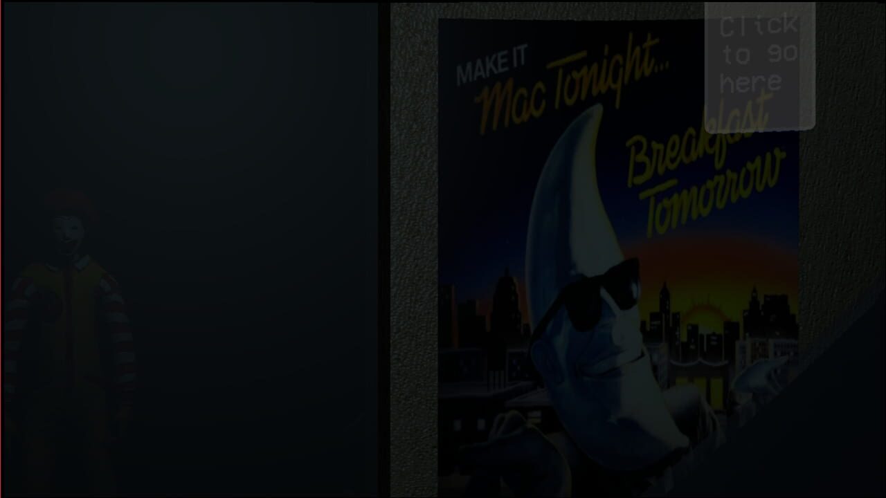 Five Nights with Mac Tonight Image