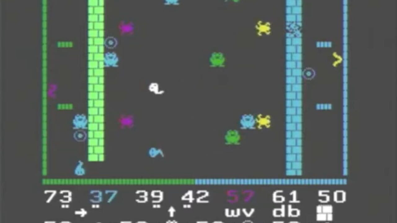 Frogmaster — Screenshot 2