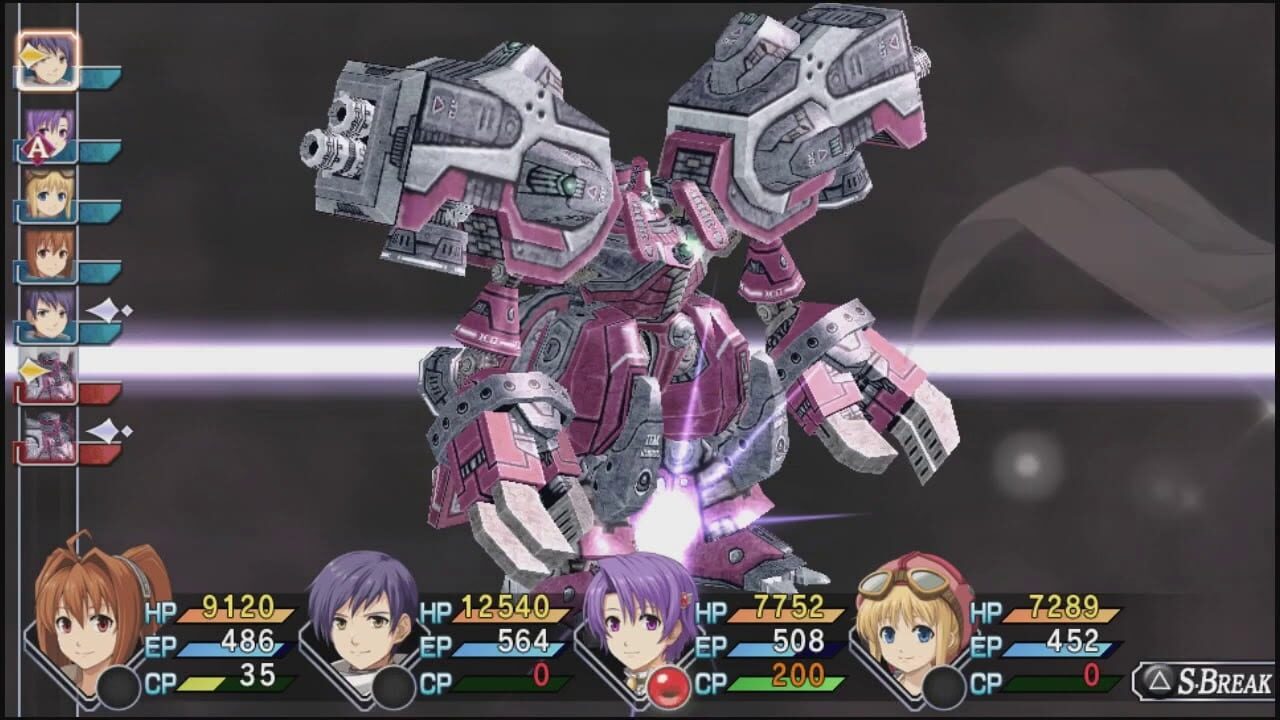 The Legend of Heroes: Sora no Kiseki SC Evolution Image